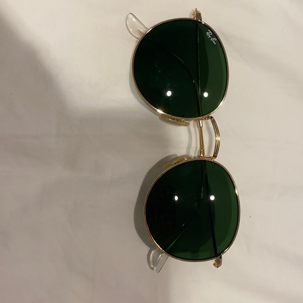 Ray band glasses